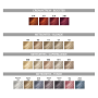 MONTIBELLO CROMATONE METEORITES profesjonalna farba do włosów 60 ml | 100 - 19